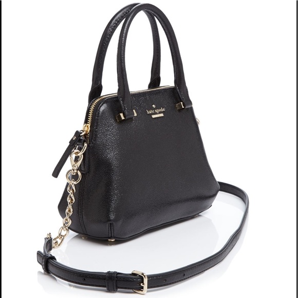 kate spade Handbags - Kate Spade Emerson Satchel with Long Strap